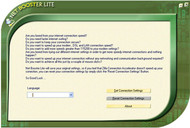 Net Booster Lite screenshot